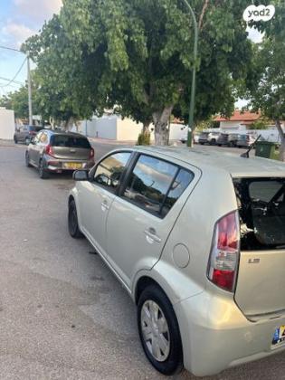 דייהטסו סיריון CX אוט' מהודר 1.3 (87 כ''ס) בנזין 2006 למכירה באשקלון