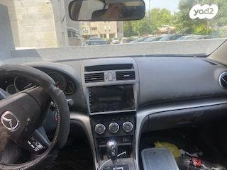 מאזדה g Executive סדאן אוט' 2.0 (147 כ''ס) בנזין 2010 למכירה ביבנה