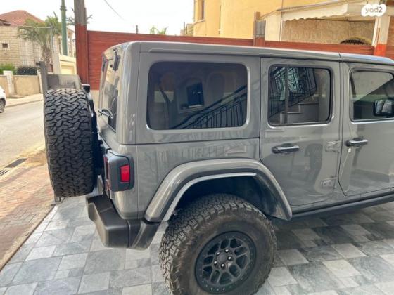 ג'יפ / Jeep רנגלר ארוך 4X4 Xtream Recon אוט' 3.6 (285 כ''ס) בנזין 2023 למכירה בקלנסווה