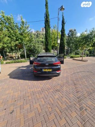 יונדאי טוסון Panoramic אוט' בנזין 2.0 (155 כ"ס) בנזין 2018 למכירה בירושלים