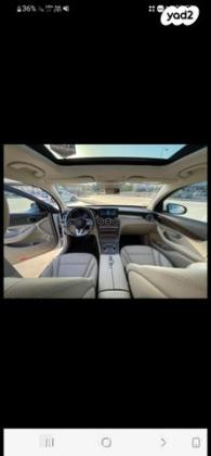 מרצדס GLC 4X4 GLC250 4MATIC Premium אוט' 2.0 (211 כ''ס) בנזין 2017 למכירה בספסופה