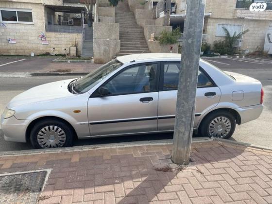 מאזדה 323 לאנטיס LX אוט' 1.6 (105 כ''ס) [2002-2004] בנזין 2004 למכירה בטבריה