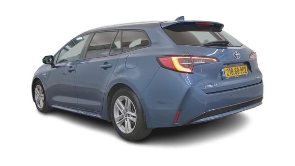 טויוטה קורולה הייבריד Space Plus סטיישן אוט' 1.8 (98 כ''ס) דיזל 2020 למכירה ב