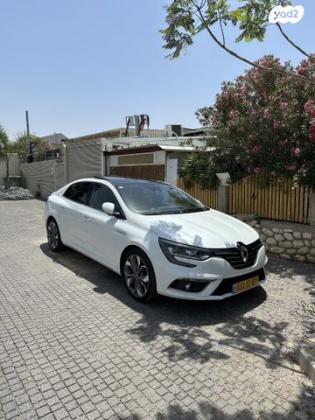 רנו מגאן גראנד קופה Executive אוט' דיזל 1.5 (116 כ''ס) דיזל 2019 למכירה בנתיבות