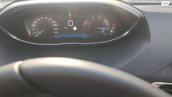 פיג'ו 3008 Active Pack Hdi אוט' דיזל 1.5 (130 כ''ס) דיזל 2023 למכירה בירושלים