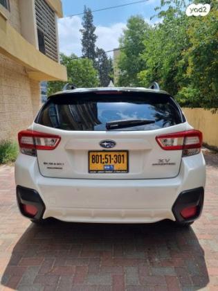 סובארו XV 4X4 Crosstrek Special Edition אוט' 2.0 (152 כ''ס) בנזין 2019 למכירה בעפולה