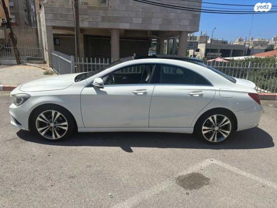 מרצדס CLA CLA180 Urban אוט' 1.6 (122 כ"ס) בנזין 2015 למכירה בנתניה