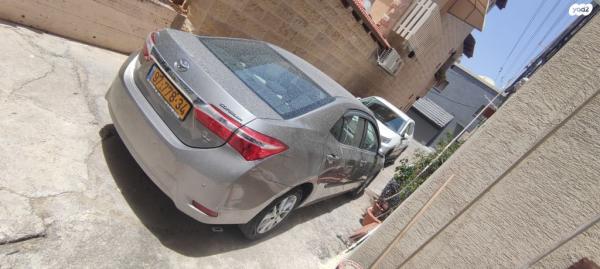 טויוטה קורולה GLI-FL אוט' 1.6 (132 כ''ס) [2013-2016] בנזין 2016 למכירה בכפר יאסיף