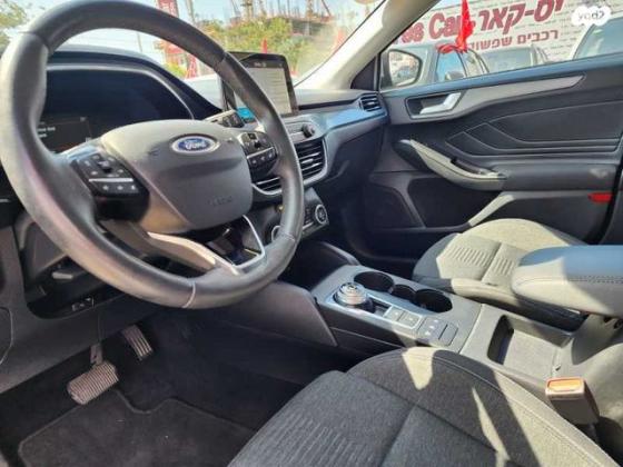 פורד פוקוס Active Toure הצ'בק אוט' 1.5 (182 כ''ס) בנזין 2020 למכירה בבת ים