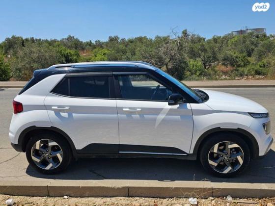 יונדאי וניו Supreme אוט' 1.6 (123 כ"ס) בנזין 2021 למכירה בברקן