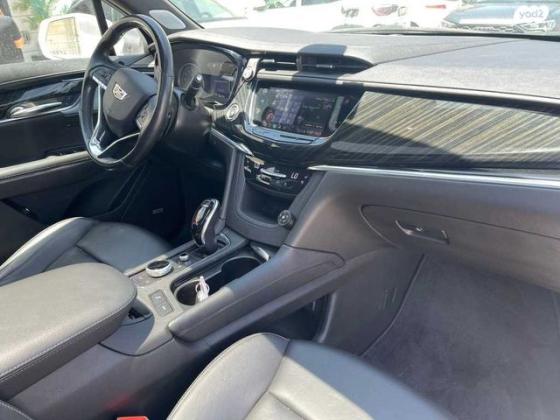 קאדילק XT6 Premium Luxury אוט' 7 מק' 3.6 (310 כ"ס) בנזין 2020 למכירה בבאר שבע