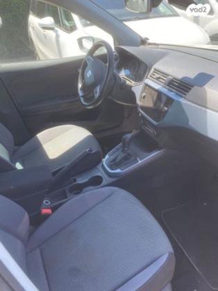 סיאט איביזה FR אוט' 3 דל' 1.2 (105 כ"ס) בנזין 2013 למכירה ברמת גן