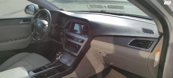 יונדאי סונטה הייבריד Premium הייבריד אוט' 2.0 (154 כ"ס) בנזין 2016 למכירה בחיפה