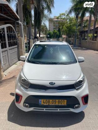 קיה פיקנטו GT Line אוט' 1.2 (84 כ''ס) בנזין 2018 למכירה בקרית מלאכי