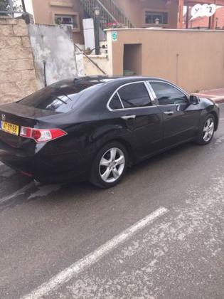 הונדה אקורד Executive אוט' 2.0 (156 כ''ס) בנזין 2009 למכירה בנס ציונה