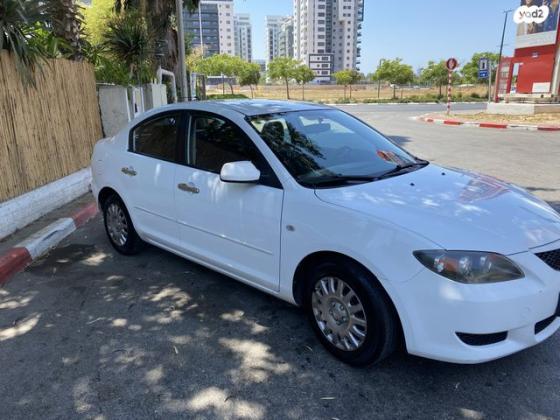 מאזדה j Active סדאן אוט' 1.6 (105 כ''ס) בנזין 2005 למכירה ברמת השרון