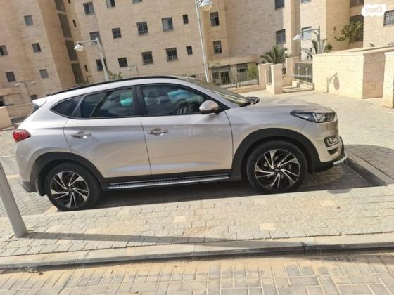 יונדאי טוסון Elite Turbo אוט' בנזין 1.6 (177 כ''ס) בנזין 2019 למכירה בבאר שבע