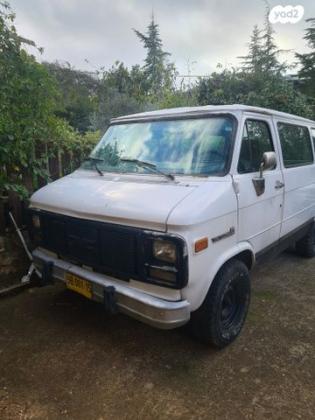 ג'י.אם.סי / GMC ונדורה ארוך ארוך אוט' דיזל 4.3 דיזל 1995 למכירה בשקד