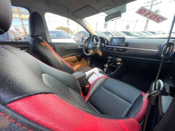 קיה פיקנטו EX אוט' 1.2 (84 כ"ס) בנזין 2019 למכירה בנתניה