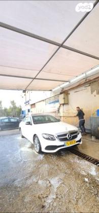 מרצדס E-Class E200D Taxi STD LT אוט' דיזל 1.6 (160 כ''ס) דיזל 2019 למכירה במבשרת ציון