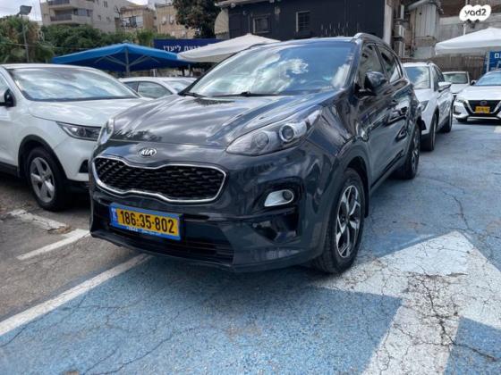 קיה ספורטז' Urban אוט' 2.0 (155 כ"ס) בנזין 2020 למכירה ברחובות