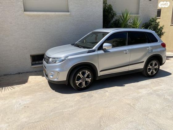 סוזוקי ויטרה 4X4 GLXV אוט' 1.6 (120 כ"ס) בנזין 2018 למכירה בירכא