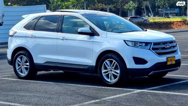 פורד אדג' / EDGE 4X4 Sel Plus אוט' 3.5 (285 כ''ס) [2015-2019] בנזין 2016 למכירה בנתניה