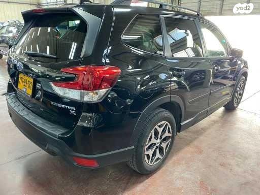 סובארו פורסטר 4X4 1 אוט' 2.5 (182 כ''ס) בנזין 2022 למכירה בירושלים