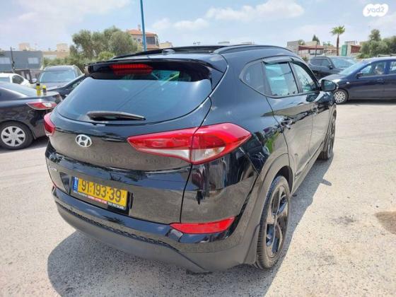 יונדאי טוסון Open Sky אוט' בנזין 2.0 (155 כ"ס) בנזין 2017 למכירה ברמלה