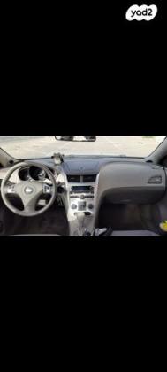 שברולט מאליבו Hi-tech אוט' 2.4 (169 כ''ס) בנזין 2011 למכירה בטבריה