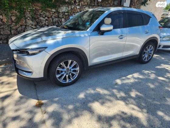 מאזדה CX-5 4X2 Executive אוט' 4 דל' 2.0 (165 כ"ס) בנזין 2019 למכירה בבית זית