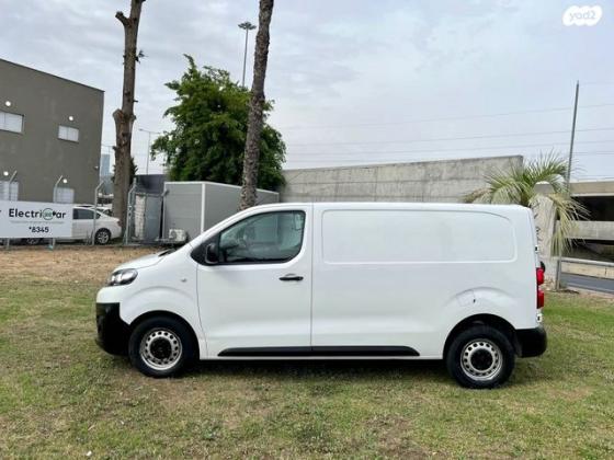 סיטרואן ג'אמפי קצר/בינוני Medium N1 סגור אוט' דיזל 3 מק' 4 דל' 2.0 (177 כ"ס) דיזל 2021 למכירה בתל אביב יפו