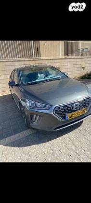 יונדאי איוניק Premium FL הייבריד אוט' 1.6 (141 כ''ס) בנזין 2021 למכירה בירוחם