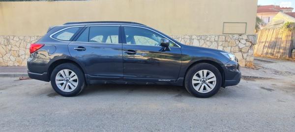 סובארו אאוטבק החדשה 4X4 2.5X אוט' 2.5 (175 כ''ס) בנזין 2017 למכירה בתל מונד