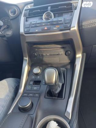 לקסוס NX NX300H Luxury הייבריד אוט' 2.5 (155 כ''ס) בנזין 2018 למכירה בגדרה