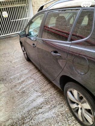 פיג'ו 2008 Active אוט' 1.6 (120 כ"ס) בנזין 2016 למכירה בירושלים