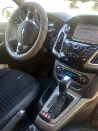 פורד פוקוס Trend סטיישן אוט' 1.6 (125 כ''ס) בנזין 2014 למכירה בטירת כרמל