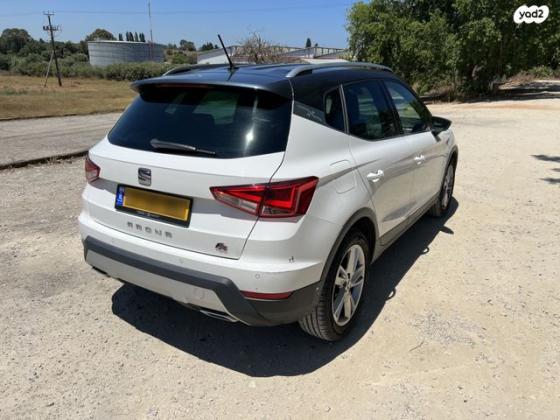 סיאט ארונה FR אוט' 1.0 (115 כ"ס) בנזין 2020 למכירה בפרדס חנה כרכור