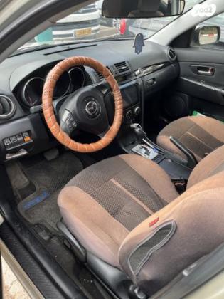 מאזדה j Comfort סדאן אוט' 1.6 (105 כ''ס) [2004-2009] בנזין 2005 למכירה בהוד השרון