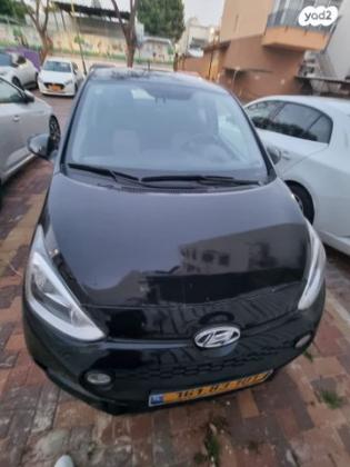 יונדאי i10 Supreme אוט' 1.2 (87 כ"ס) בנזין 2018 למכירה בבני עי"ש