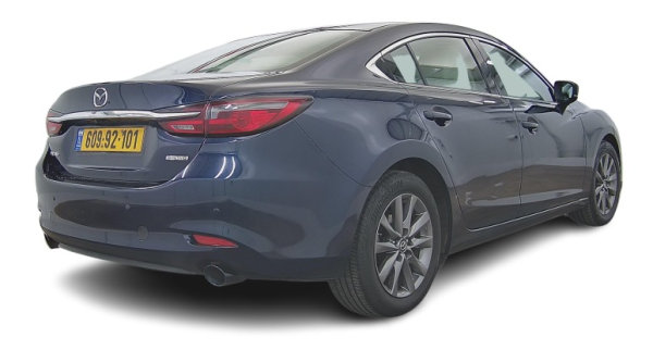 מאזדה g Luxury סדאן אוט' 2.0 (165 כ"ס) בנזין 2020 למכירה בחולון