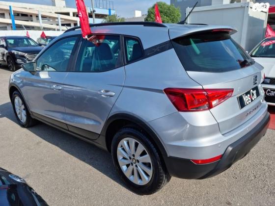 סיאט ארונה Style אוט' 1.0 (115 כ"ס) בנזין 2018 למכירה בבת ים