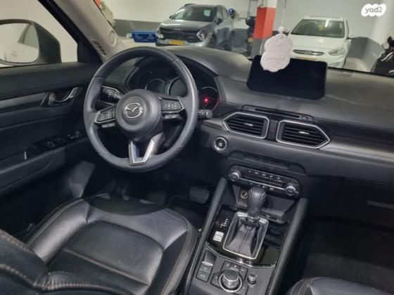 מאזדה CX-5 4X2 Executive אוט' 4 דל' 2.0 (165 כ"ס) בנזין 2021 למכירה בבת ים