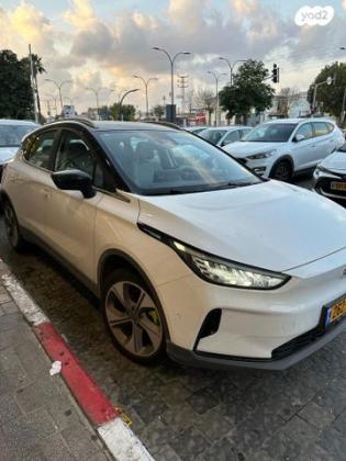 ג'ילי - Geely Geometry C 460Pro אוט' חשמלי (204 כ"ס) חשמלי 2022 למכירה במזכרת בתיה