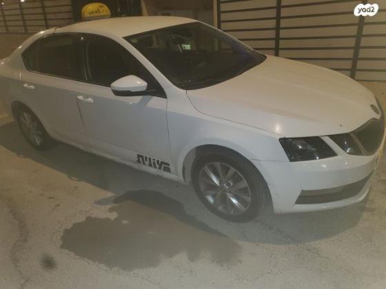 סקודה אוקטביה Special אוט' דיזל 2.0 (150 כ''ס) [2018 ואילך] דיזל 2018 למכירה בבית שאן