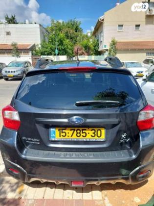 סובארו XV 4X4 Premium אוט' 2.0 (150 כ''ס) [2015-2018] בנזין 2015 למכירה בקרית אונו