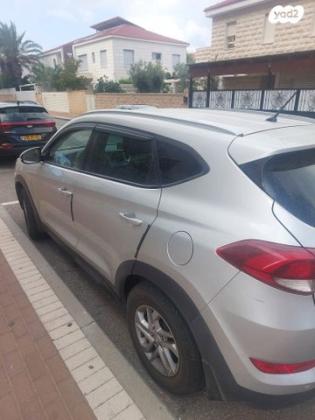 יונדאי טוסון Prime אוט' בנזין 1.6 (132 כ''ס) בנזין 2017 למכירה בעכו