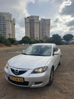 מאזדה j Active סדאן אוט' 1.6 (105 כ''ס) בנזין 2009 למכירה בגני תקווה