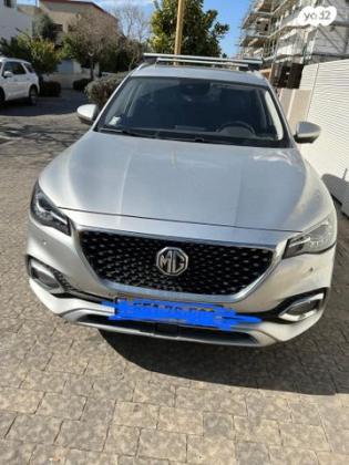 אם. ג'י. / MG EHS PHEV Net-Up אוט' הייבריד 1.5 (258 כ"ס) היברידי חשמל / בנזין 2022 למכירה במזכרת בתיה
