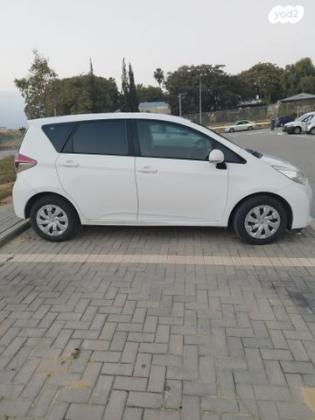 טויוטה ספייס ורסו Terra אוט' 1.3 (99 כ"ס) בנזין 2015 למכירה בערד